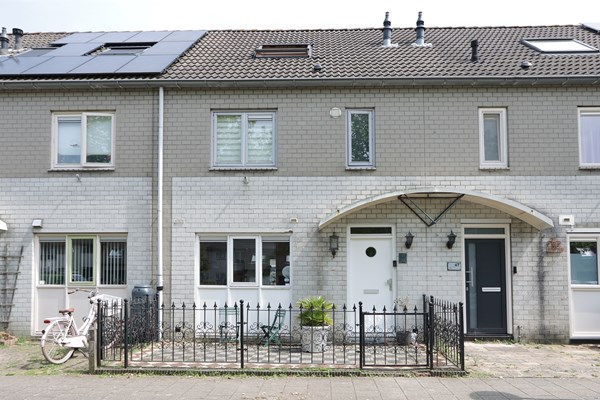 Property photo - Spanderswoudstraat 45, 1333TV Almere
